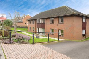 FRONT OF DEVELOPMENT- click for photo gallery